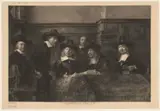 Karl Köpping, De waardijns van het Amsterdamse lakenbereidersgilde, bekend als ‘De Staalmeesters’