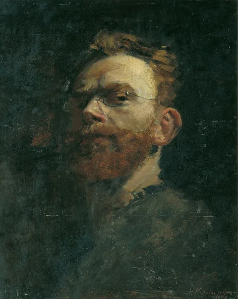 Karl Köpping, Untitled