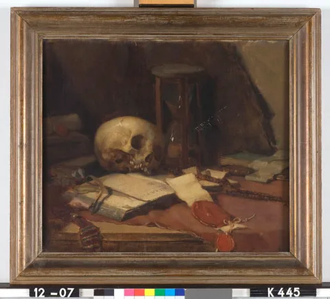 Salomon Garf, Untitled