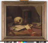Salomon Garf, Untitled