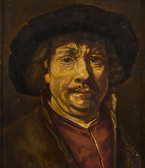 Salomon Garf, Untitled