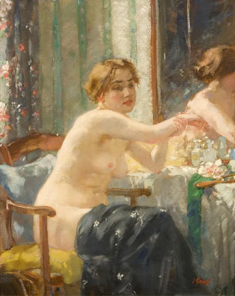 Salomon Garf, Untitled