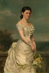 Carl Rudolph Sohn, Princess Helen of Waldeck and Pyrmont (1861-1922), Duchess of Albany