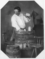 Edmund Harburger, Untitled
