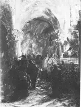 Edmund Harburger, Untitled