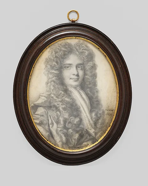 Robert White, Portrait of a Man