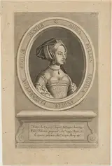 Robert White, Anne Boleyn