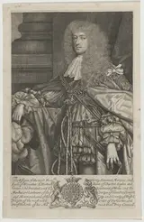 Robert White, Henry Somerset, First Duke of Beaufort