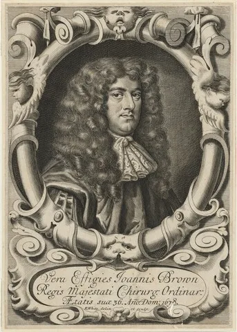 Robert White, Dr. John Browne, Surgeon