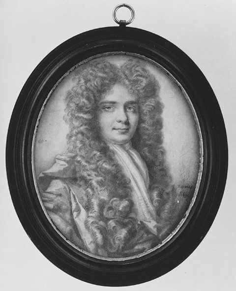 Robert White, Portrait of a Man