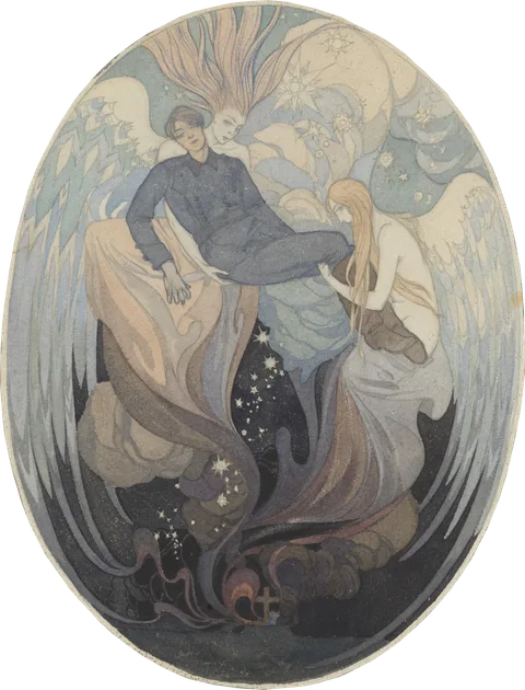 Kajetan Stefanowicz, Death of an uhlan