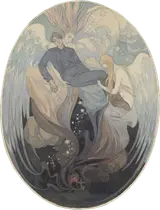 Kajetan Stefanowicz, Death of an uhlan
