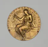 Victor David Brenner, National Academy of Design Medal
