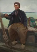 Frederick Gottwald, The Dutchman