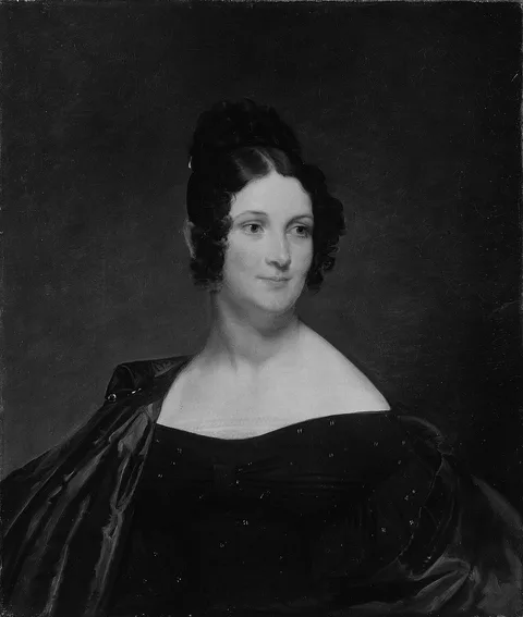 Chester Harding, Eunice Harriet Brigham