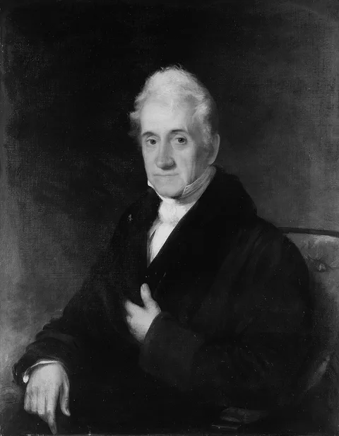 Chester Harding, Stephen Van Rensselaer