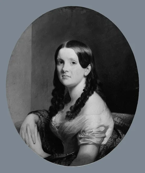 Chester Harding, Mrs. Francis Stanton Blake