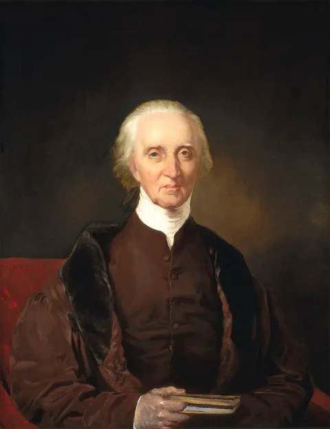 Chester Harding, Charles Carroll of Carrollton