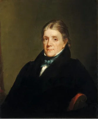Chester Harding, John Randolph