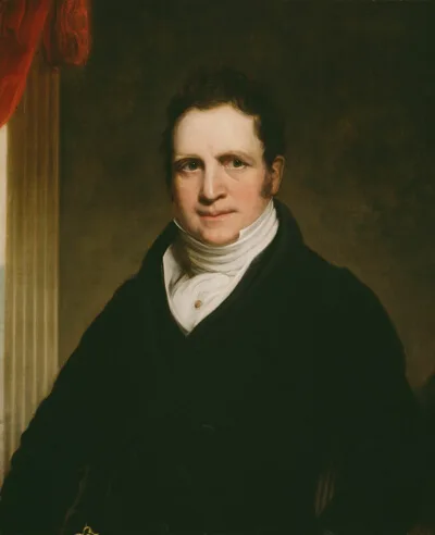 Chester Harding, Thomas Abthorpe Cooper (1776-1849)