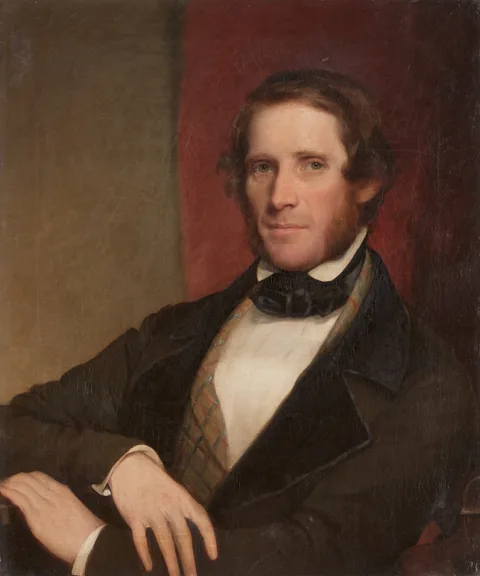 Chester Harding, John Childe