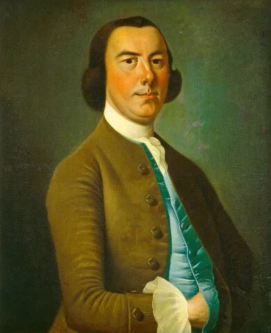 Jeremiah Theus, Mr. Motte