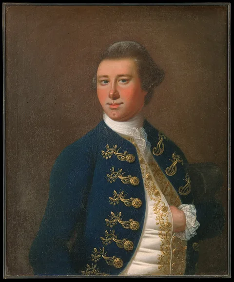 Jeremiah Theus, John Dart