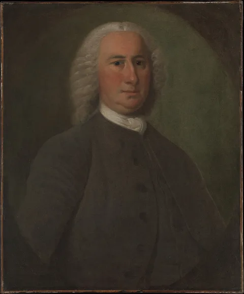 Jeremiah Theus, Gabriel Manigault