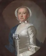 Jeremiah Theus, Mrs. Gabriel Manigault
