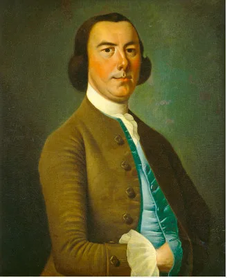 Jeremiah Theus, Mr. Motte