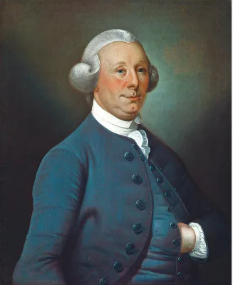 Jeremiah Theus, James Cuthbert (?)