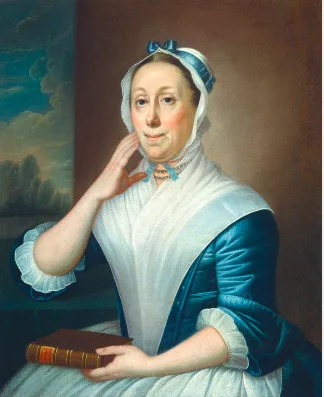 Jeremiah Theus, Mary Cuthbert (Mrs. James Cuthbert) (?)