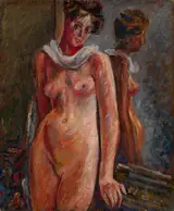 Alexis Arapoff, Nude