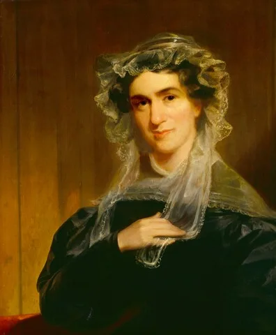 John Neagle, Amy Taylor Dickson (Mrs. John Dickson)