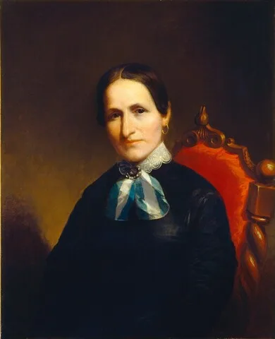 John Neagle, Julia Dodd (Mrs. George Dodd)