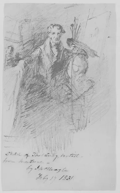 John Neagle, Thomas Sully