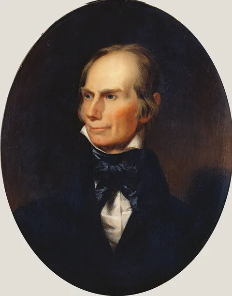 John Neagle, Portrait of Henry Clay