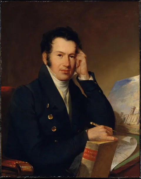 John Neagle, John Haviland