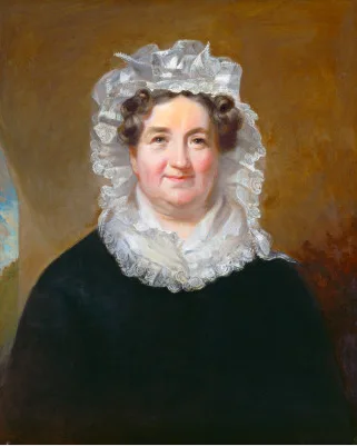 John Neagle, Portrait of a Lady