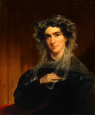 John Neagle, Amy Taylor Dickson (Mrs. John Dickson)
