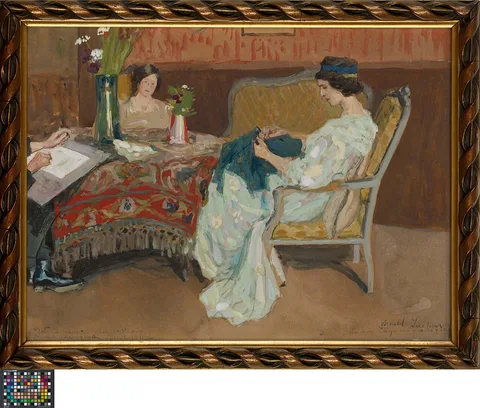 Arnold Lakhovsky, Untitled