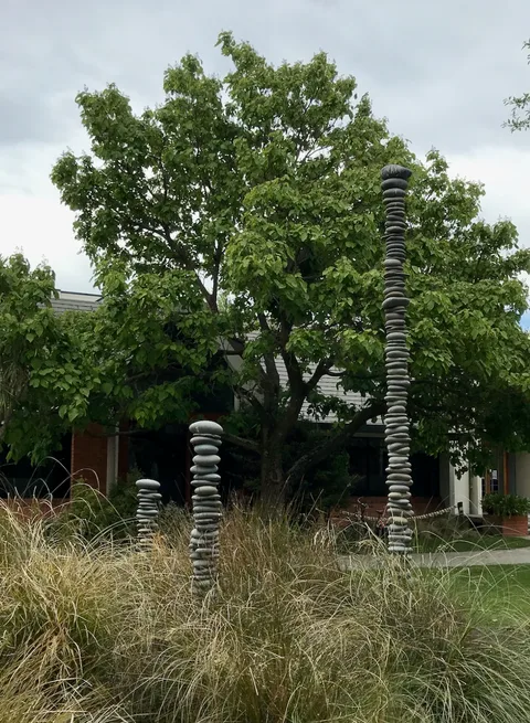 Chris Booth, Te Paepaetapu a Rakaihautu