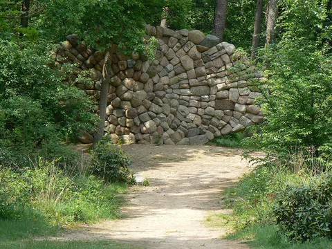 Chris Booth, Echo van de Veluwe