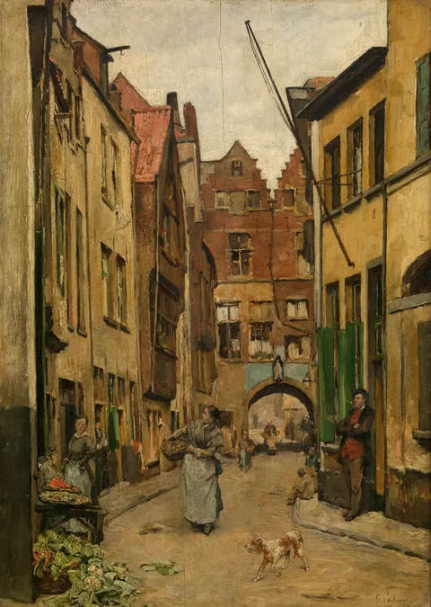 Piet Verhaert, Untitled