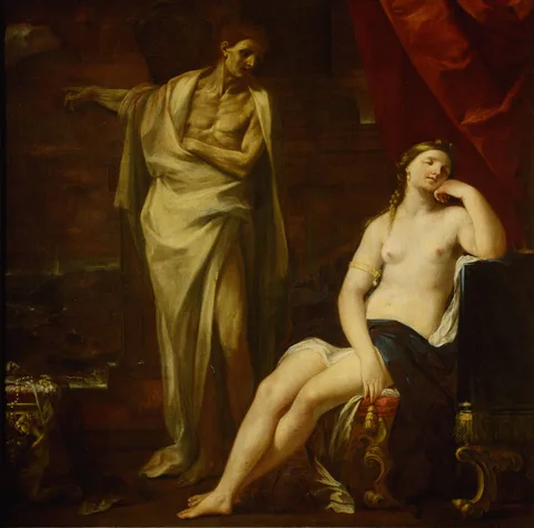 Giovanni Gioseffo dal Sole, Untitled
