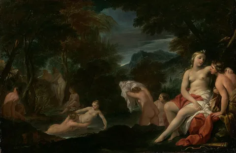 Giovanni Gioseffo dal Sole, Untitled