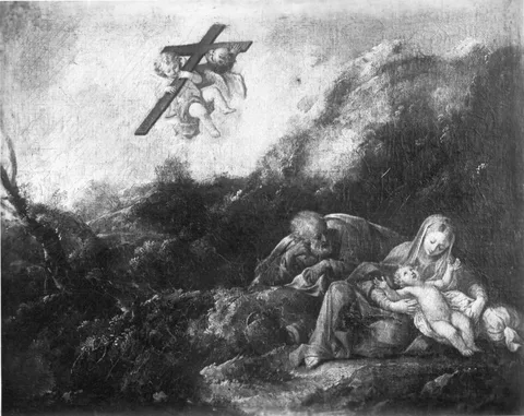 Giovanni Gioseffo dal Sole, Untitled