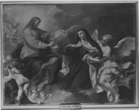 Giovanni Gioseffo dal Sole, Untitled
