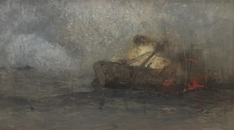 Carl Saltzmann, Untitled