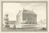 Hendrik Spilman, De havezathe Heeckeren bij Goor, in Twente